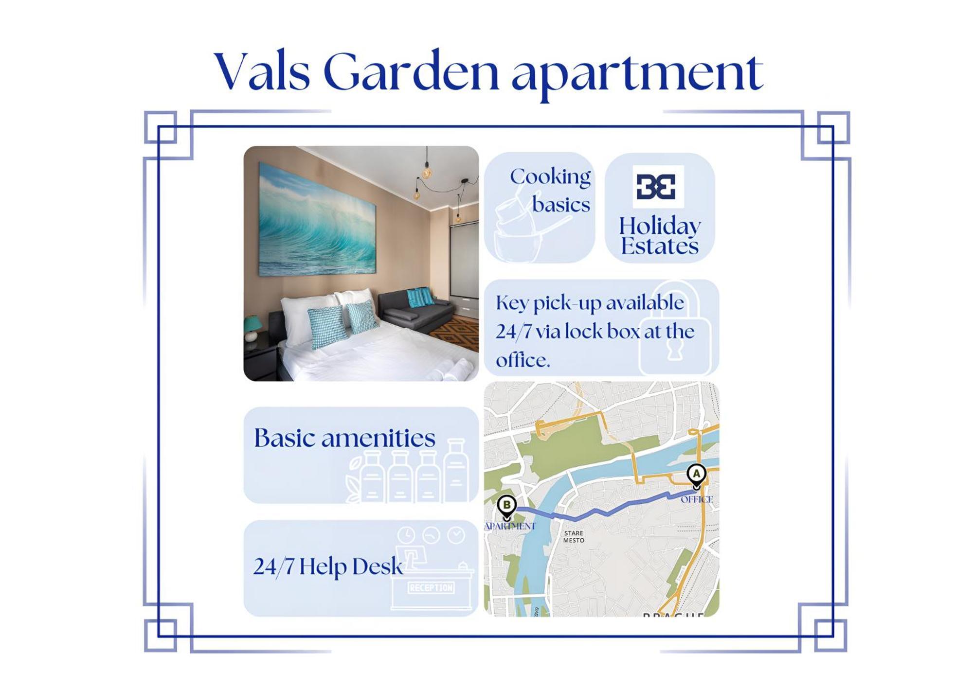 Appartamento Vals Garden *