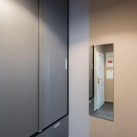 Vals Garden Apartment Прага Екстер'єр фото