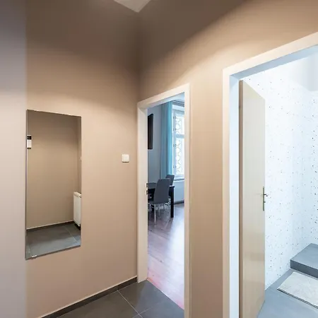 Vals Garden Apartment Prague Exterior photo