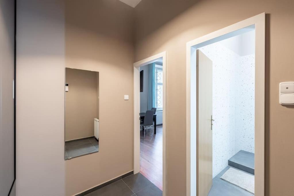 Apartment Vals Garden Prague