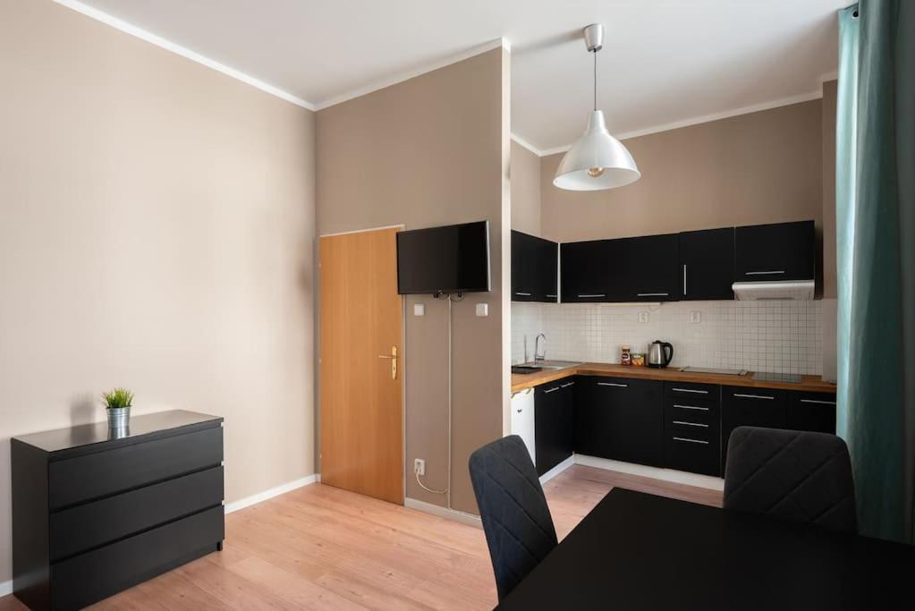 Apartment Vals Garden Prague