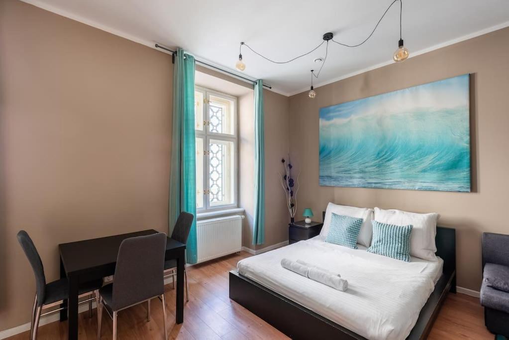 Vals Garden Apartment Prague