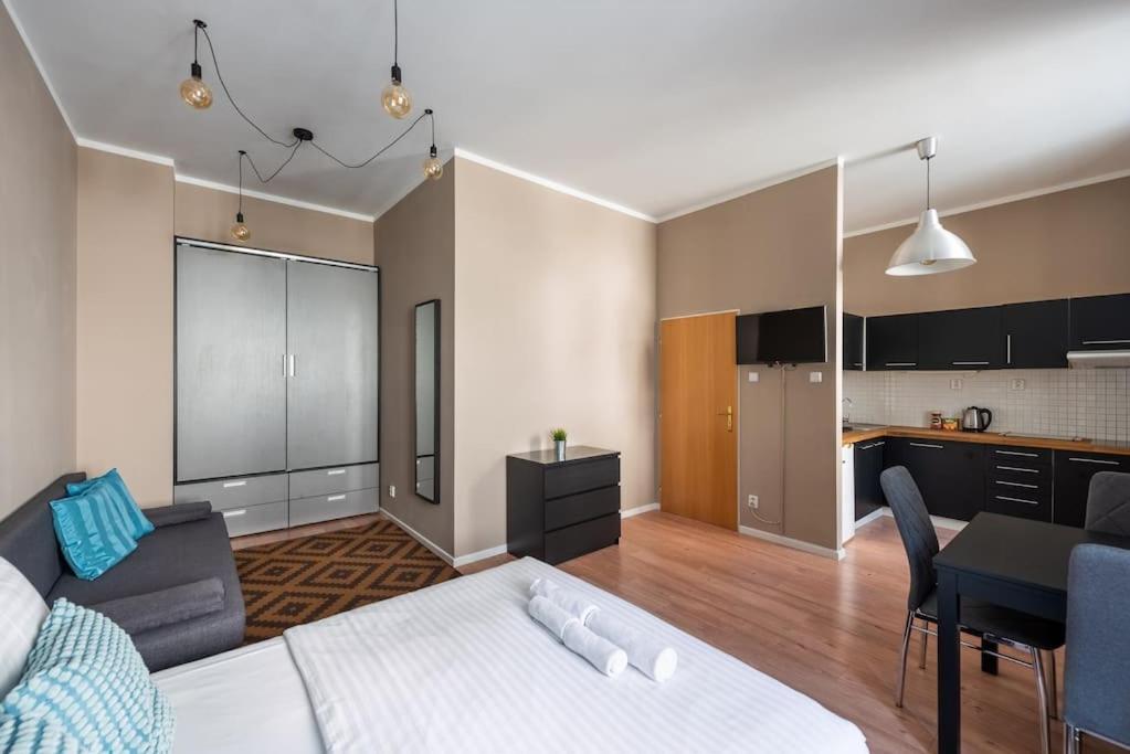 Vals Garden Apartment Prague